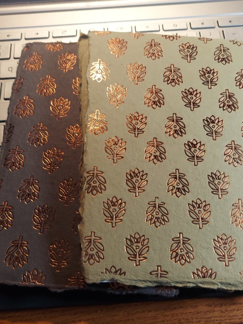 Notebooks/sketchpad/journals